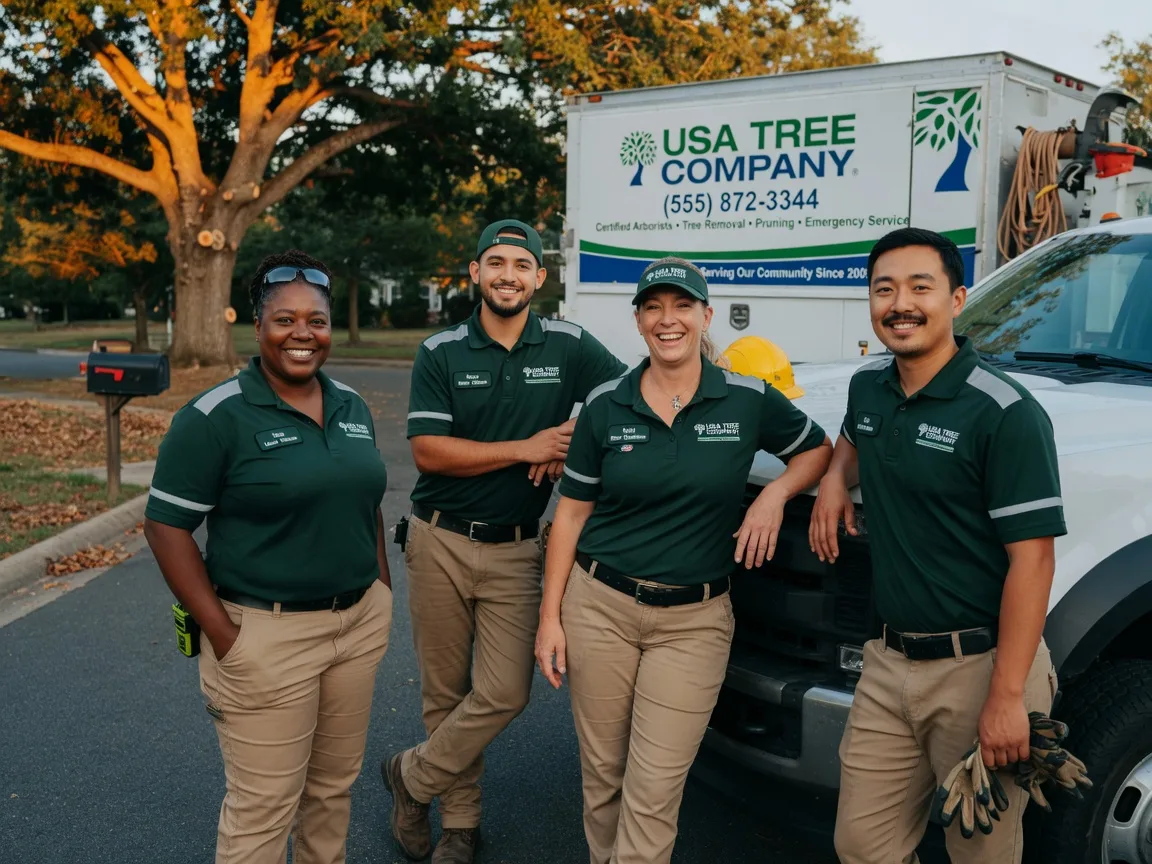 Tree Care company in Wyoming, IL