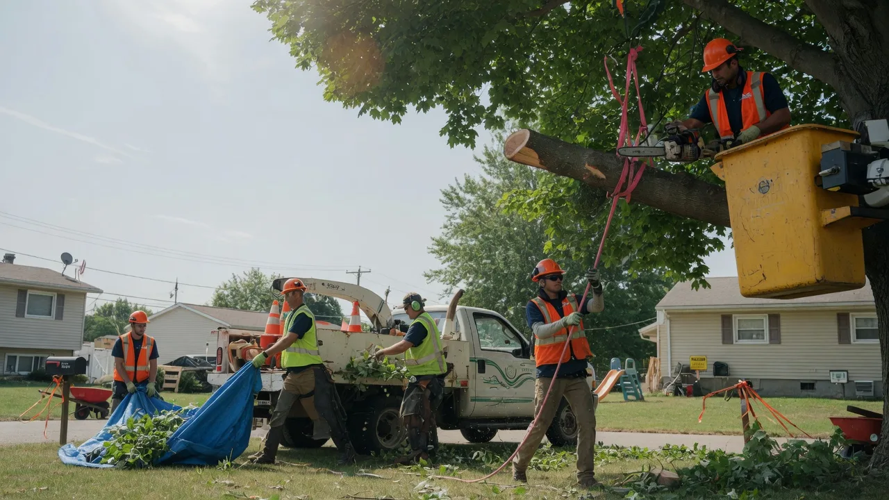 Tree Care in Wyoming, IL near me